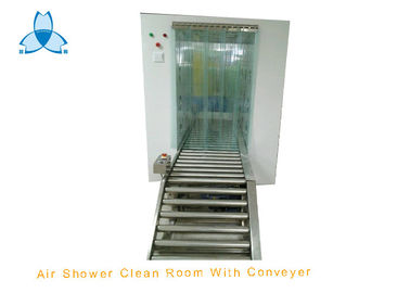 satın al Automatic Door Opening Air Shower Pass Box , Cleanroom Pass Through Chambers online manufacture