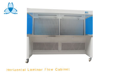 satın al Horizontal Laminar Flow Cabinet / Hood Clean Air Devices For Medical Laboratory online manufacture