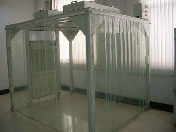 satın al Portable Softwall Modular Clean Room / Class 100 Clean Booth Class 1000 Purification online manufacture