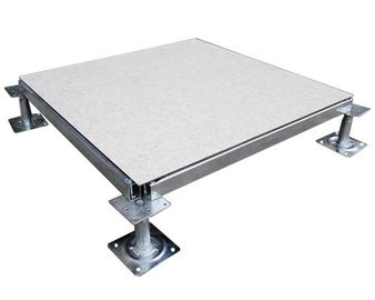 satın al Light Weight Clean Room Equipment No - Edge Raised Floor For Computer Room online manufacture