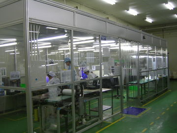 satın al El duvar temiz oda temiz kabin online manufacture