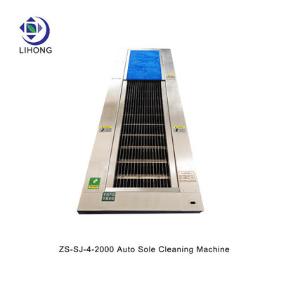 satın al ZS-SJ-4-2000 Endüstri için Otomatik Tekne Temizleme Makinesi online manufacture