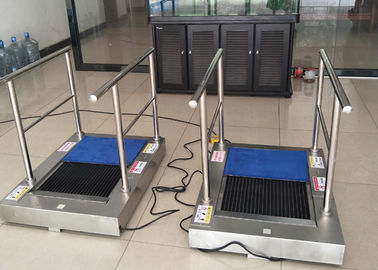 satın al Avustralya'ya Su İle Temizleme, Küpeşte Ile AC220 Mutfak Ayakkabı Taban Temizleme Makinesi online manufacture
