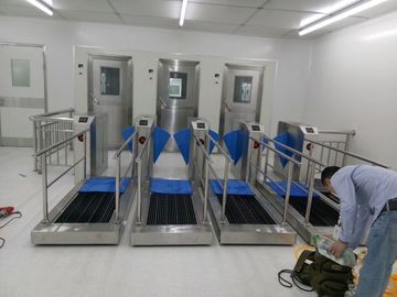 satın al Tek şerit ayakkabı taban temizleme makinesi, 2 kişi için tek temizlik makinesi online manufacture