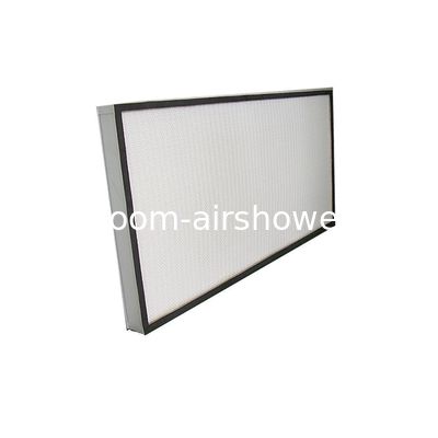 satın al Particulate Air Filter Hepa Filter for Airborne Microorganism Removal Çevrimiçi üretim