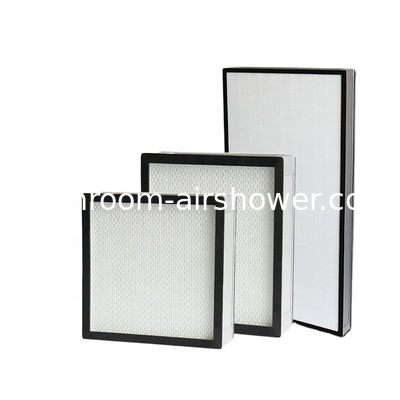 satın al Particulate Air Filter Customized Size and 99.97% Filter Efficiency for Customized Solutions Çevrimiçi üretim