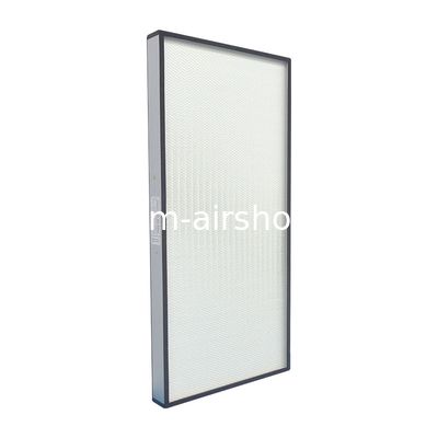 satın al Corrugated Aluminum Or Kraft Paper Separators in HEPA Air Filter for in Industrial Settings Çevrimiçi üretim