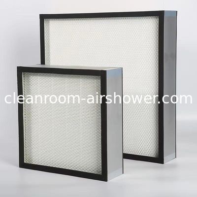 satın al Particulate Air Filter with Hepa Filter Initial Pressure Drop ≤220 HV Top Choice Çevrimiçi üretim