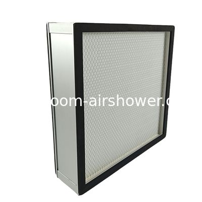 satın al H12 HEPA Air Filter with 12 Months Lifespan and AB Glue Seal Çevrimiçi üretim