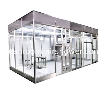 satın al 140/150w Çıkış Gücü 8 Renkli Modüler Temiz Oda Tıbbi Cihaz Üretimi için Numara Çevrimiçi üretim
