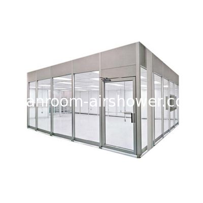 satın al Profesyonel Temiz Oda Ekipmanı Filtre Etkinliği ≥99.99% 0.3μm ve Aşağı Akış Hızı 0.35m/s Çevrimiçi üretim