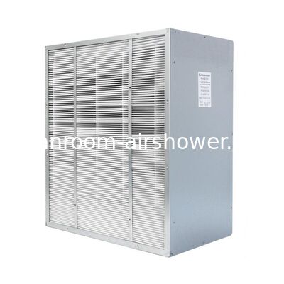 satın al Çalışma Sıcağı 80 derece Sarsı HEPA Hava Filtresi 12kg Ağırlık Başlangıç Basıncı 120 Pa'dan Az HVAC Sistemleri için Mükemmel Hava iyileştirme Çevrimiçi üretim