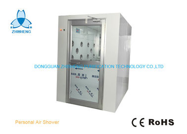 satın al Temiz Oda İçin Tek Fazlı 2 Kişi Hava Duş Odası AC220V 50HZ online manufacture