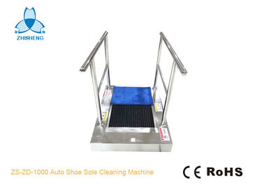 satın al Temiz Oda İçin Paslanmaz Çelik 304 Otomatik Taban Temizleme Makinesi online manufacture