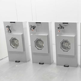satın al Temiz Kabin İçin Galvanizli Alüminyum HEPA Fan Filtre Ünitesi 1175x575mm online manufacture