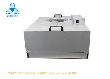 satın al Temiz Oda Düşük Gürültü Dc Motor 2x2 Ayaklar İçin Yalnız FFU Filtre Fan Ünitesi Standı online manufacture