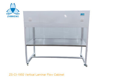 satın al Elektronik Atölye için 3-4 Kişi Dikey Laminar Akış Kabini Sınıf 100 Temiz Tezgah online manufacture