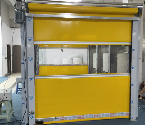satın al Kaydırma Kapılı 1.2MM Paslanmaz Çelik Hava Duşu Tüneli online manufacture