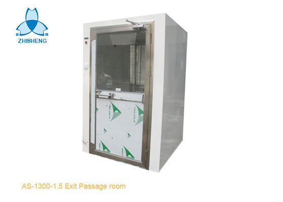 satın al 220V Toz Boyalı Çelik Temiz Oda Hava Duşundan Geçiş online manufacture