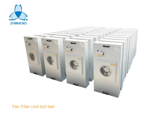 satın al 1170x570x240mm AC220V 50HZ Temiz Oda Fan Filtre Ünitesi online manufacture