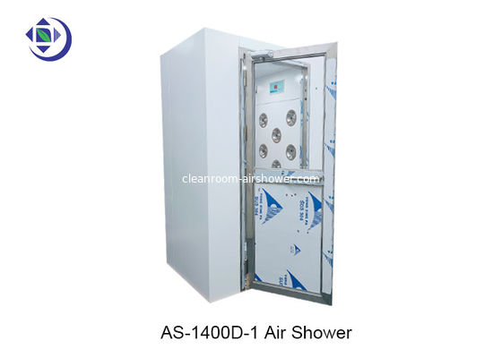 satın al Tek Kişilik Toz Boyalı Çelik AC220V Hava Duş Odası online manufacture