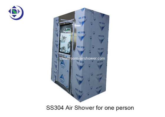 satın al AC380V 50HZ 3PH Tek Kişilik SUS 304 Hava Duşu Temiz Oda online manufacture
