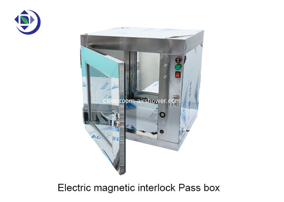satın al Temiz oda için Elektrikli Manyetik Kilit SUS304 Transfer Kapağı online manufacture