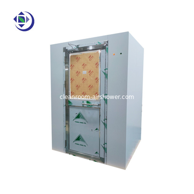 satın al Temiz oda için 2 Kişilik Hava Duş Odası AC220V 50HZ Tek Fazlı online manufacture