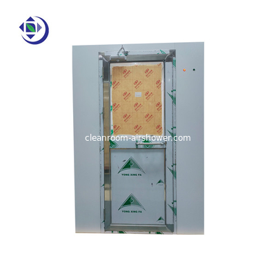 satın al Temiz oda için Tek Fazlı 2 Kişilik Hava Duş Odası AC220V 50HZ online manufacture