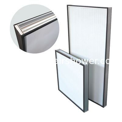 Parçacık Hava Filtresi Başlangıç Basınç Düşüşü Optimal Performans için ≤220 /≤140 HV