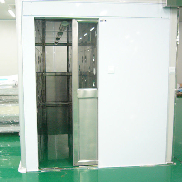 S SERIES Personnel Entry Cleanroom Air Shower With 22-25m/S Wind Speed 0